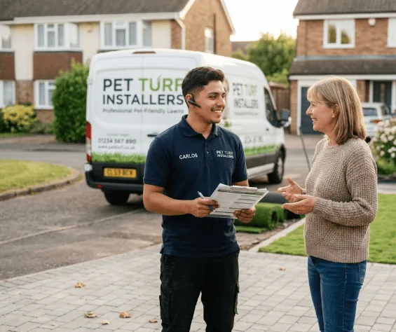 Pet Turf Installation Vernon Hills, IL FAQs