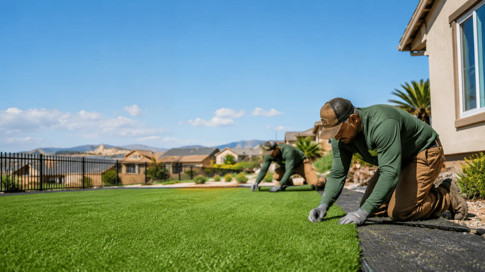 Pet Turf Installation in Vernon Hills, IL near me